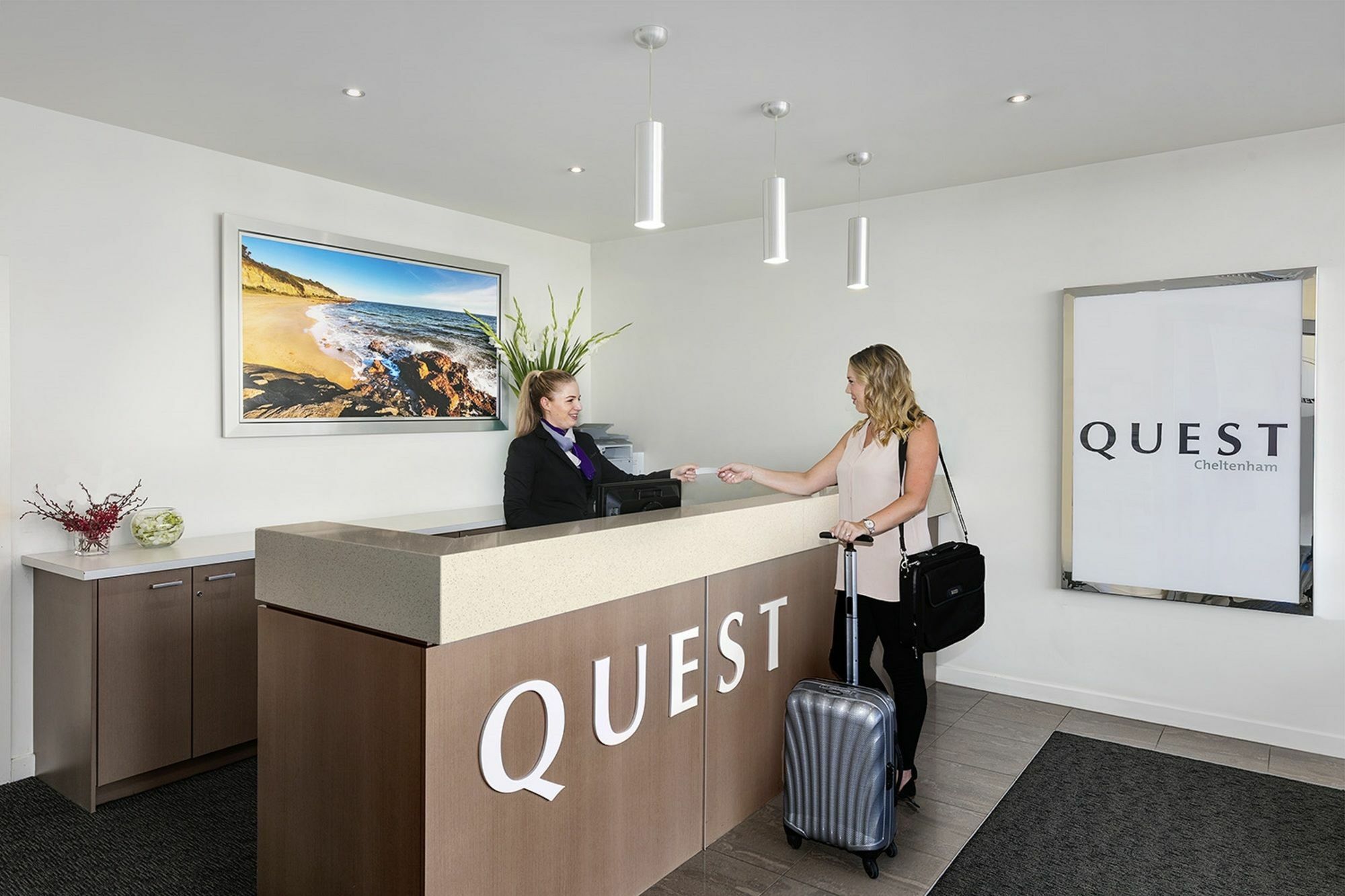 Quest Cheltenham Dış mekan fotoğraf
